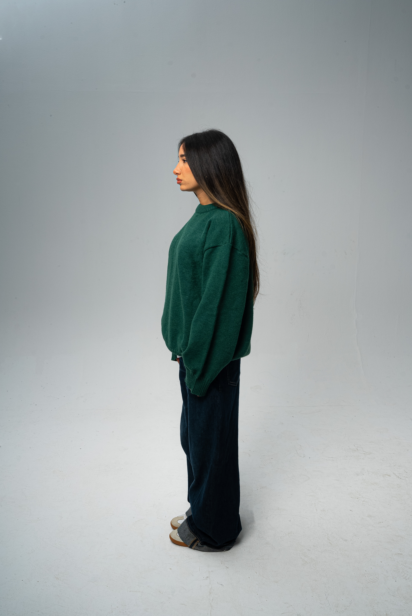 Knitted Crewneck