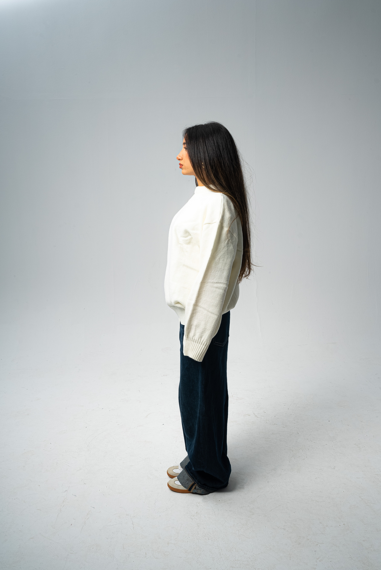 Knitted Crewneck
