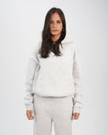 unisex hoodie grey