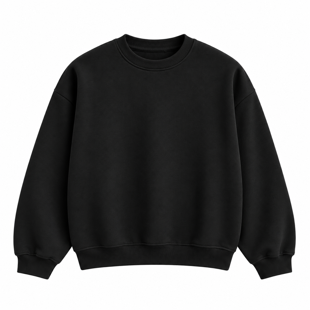 Charcoal Crewneck