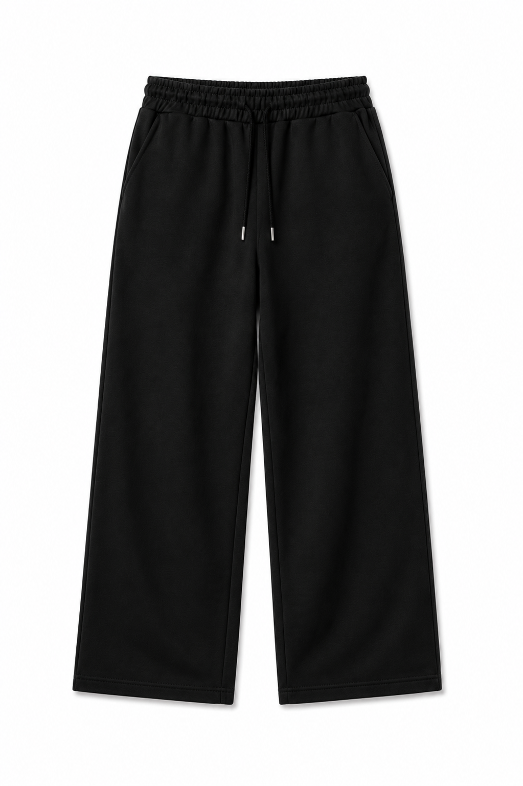 Lightweight Black Sweatpants