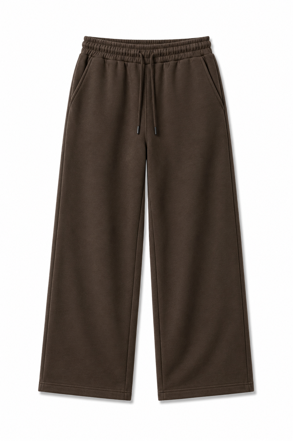 Lightweight Brown Sweatpants