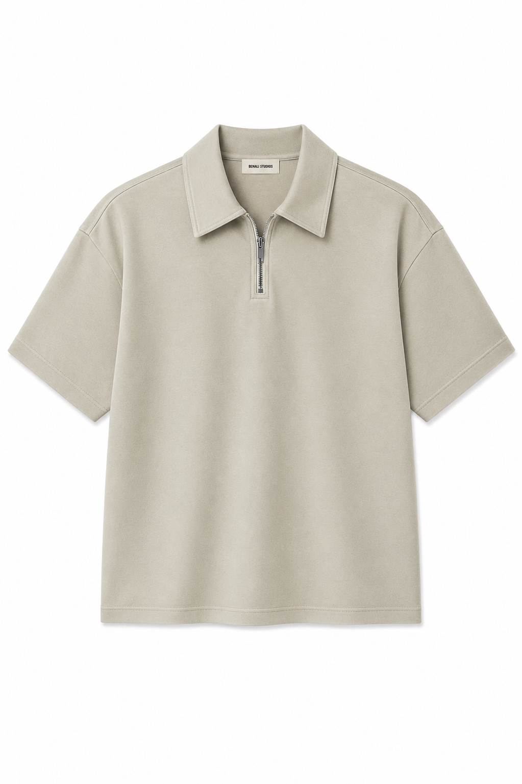 Olive Polo Shirt