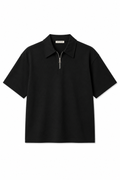 Black Polo Shirt