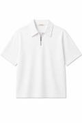 White Polo Shirt