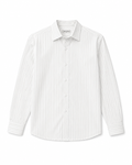 Long Sleeve Striped White shirt