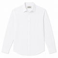 White Linen Shirt