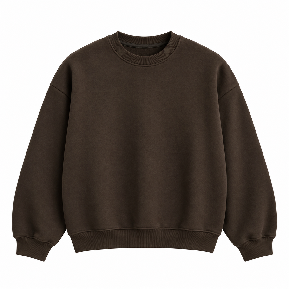 Black Crewneck