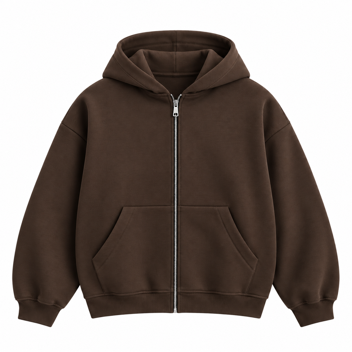Zip Up Hoodie