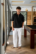 Black Polo Shirt