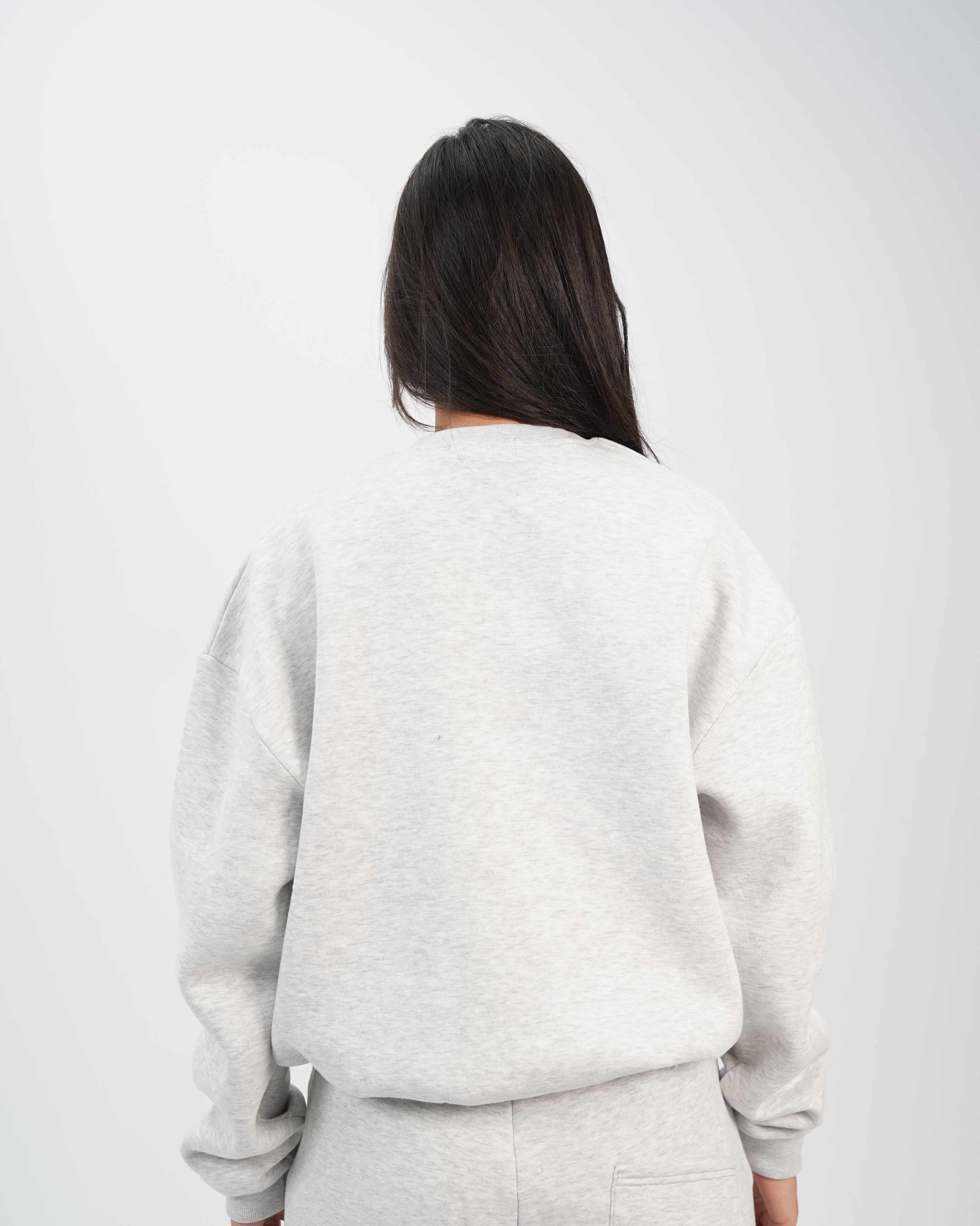 Unisex Crewneck Grey