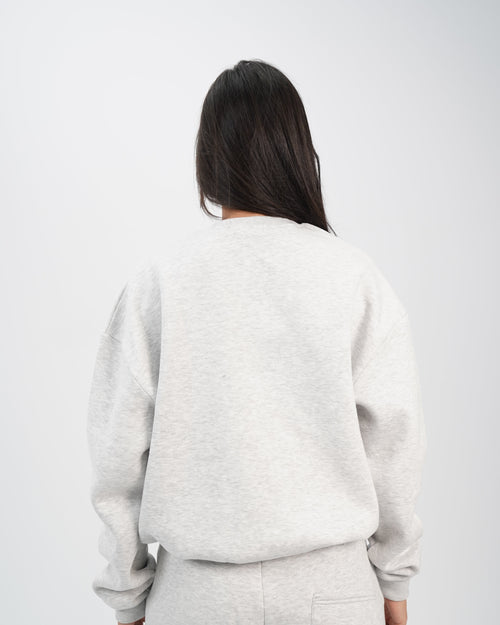 Unisex Crewneck Grey
