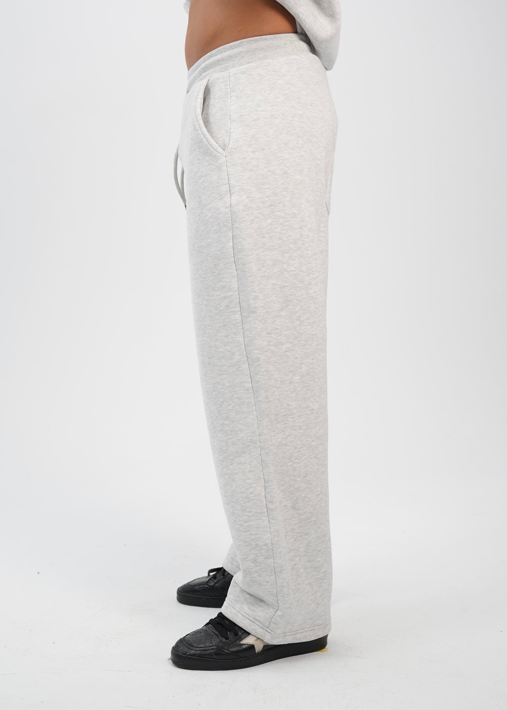 Grey Sweatpants