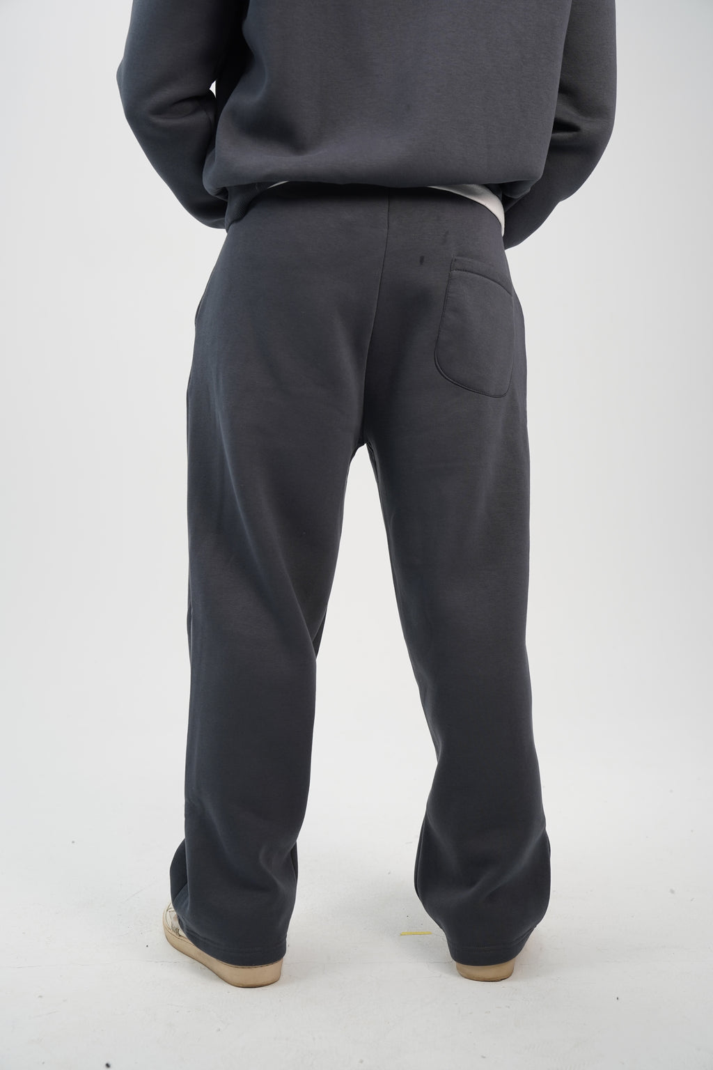 Grey Sweatpants