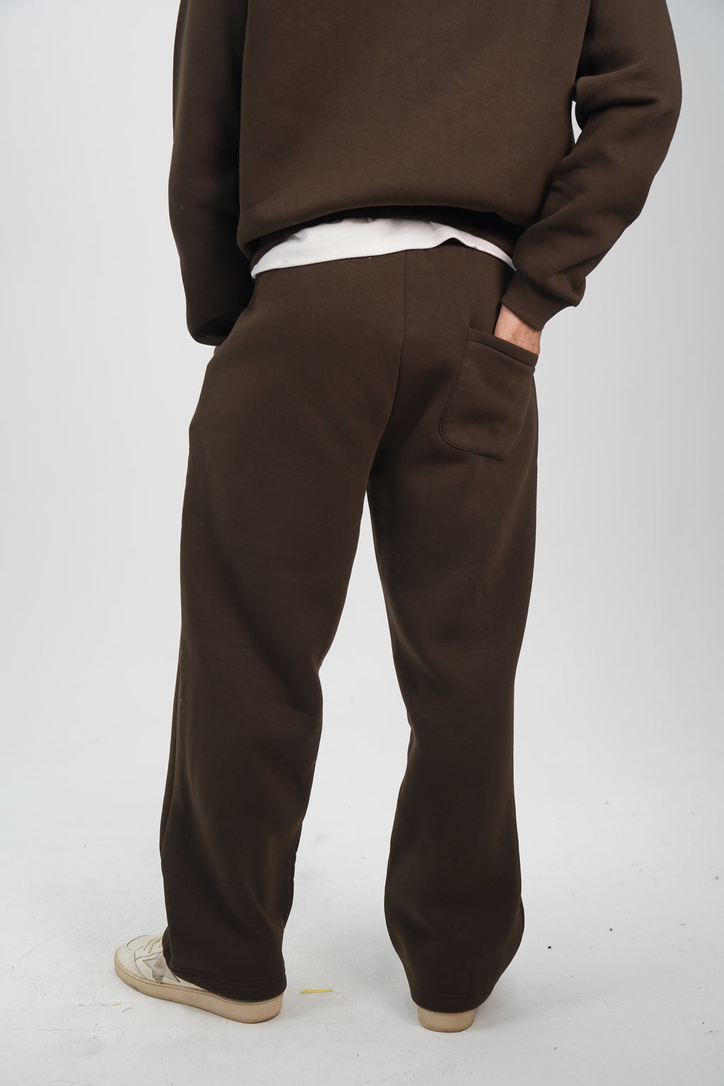 Grey Sweatpants