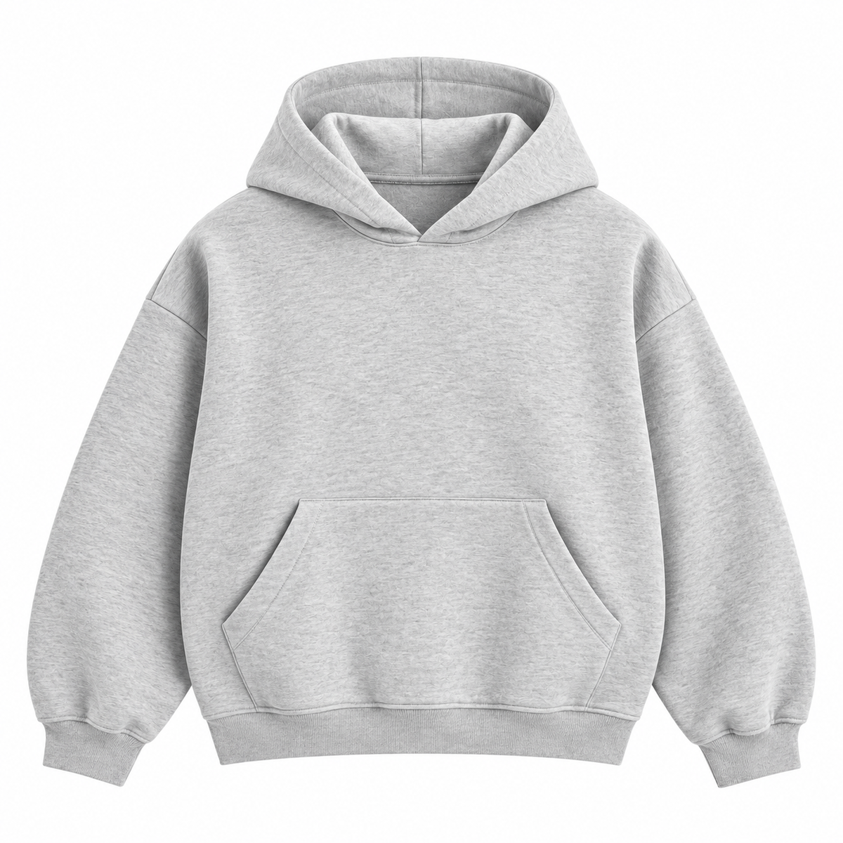 Grey Hoodie