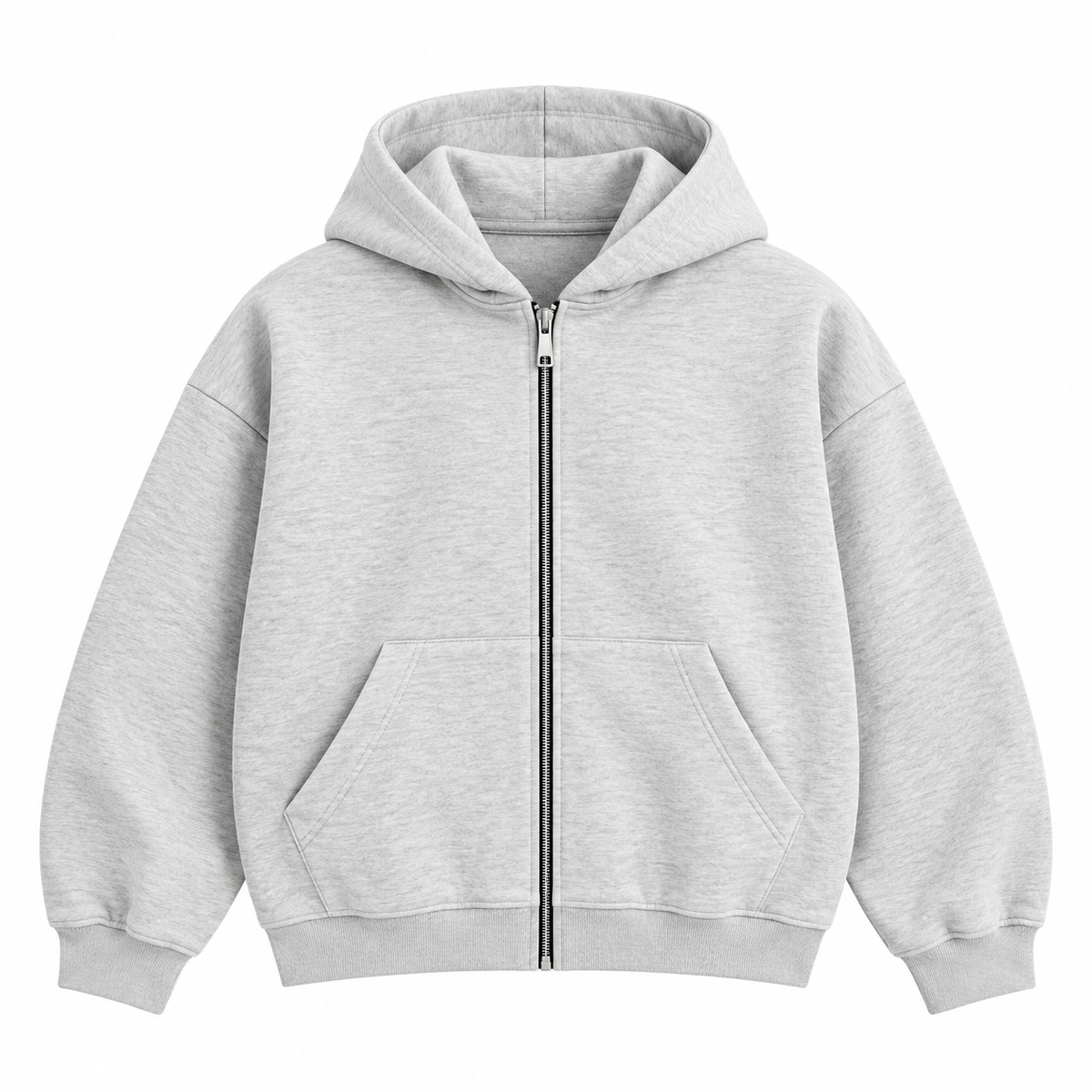 Zip Up Hoodie