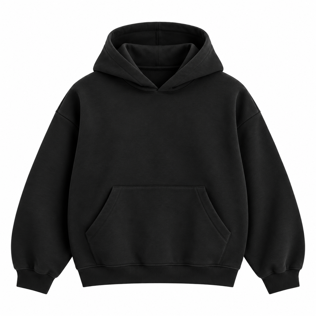 Black Hoodie