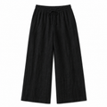 Black Linen Pants