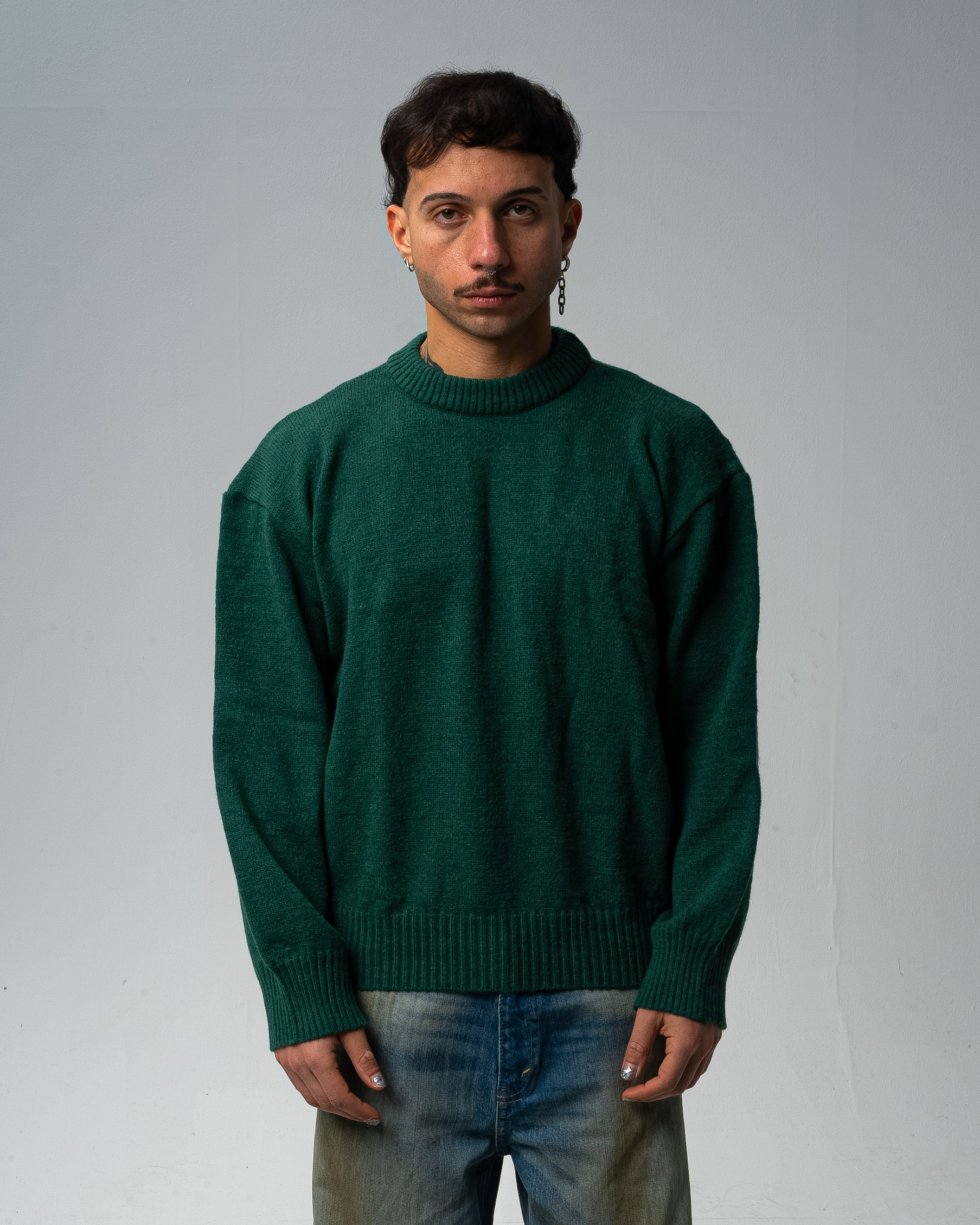 Knitted Crewneck