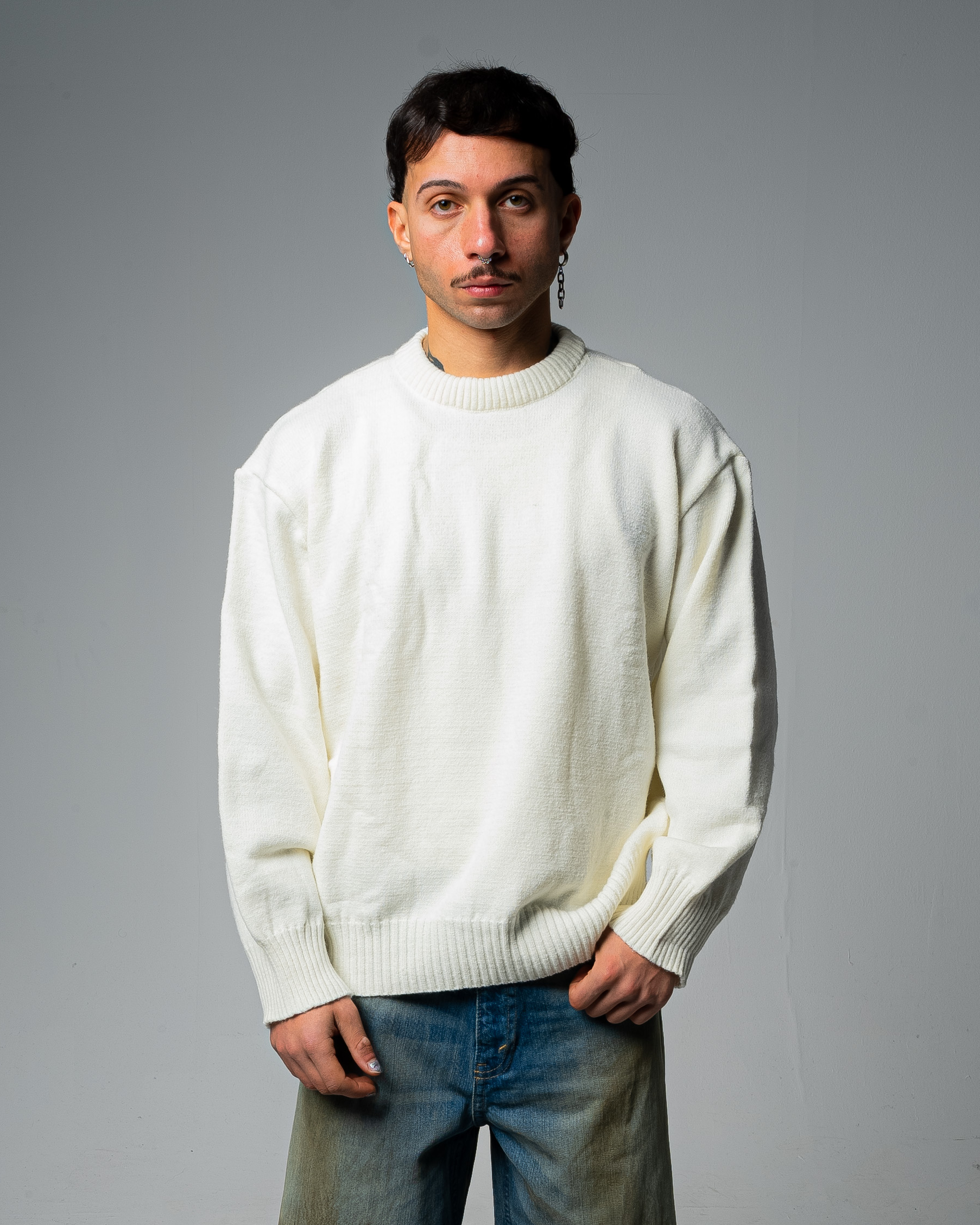 Knitted Crewneck